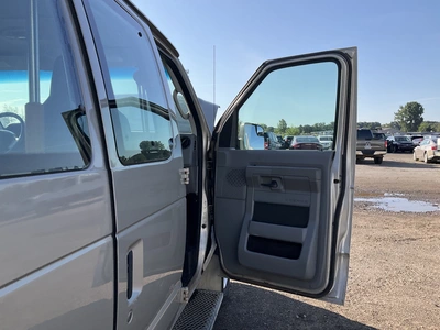 Used 2011 FORD ECONOLINE VAN Vans Michigan US | Miedema Asset Management Group #1425104