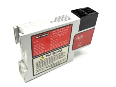 Used Banner IM-T-9A Relays & Switches Michigan US | Maverick Industrial Sales #1391038
