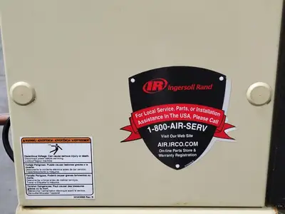 Used INGERSOLL-RAND UP6-5TAS-150 Air Compressors (Misc) British Columbia CA | Lenmark #270945