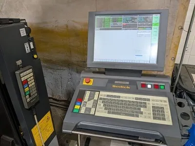 USED 2023 SODICK AG100L