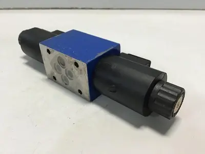 USED REXROTH 4WE6J70/HG24N9K4