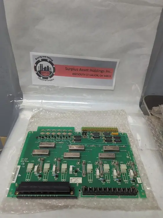 Used GE IC600BF914K Miscellaneous Equipment (Electrical & Power) Ohio US | Surplus Asset Holdings #1210372