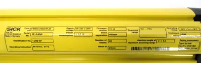 NEW SICK M40S-034503AA0 LIGHT CURTAIN M4000 M40S034503AA0