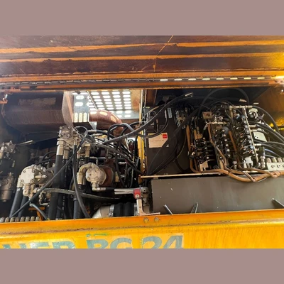 Used 2007 BAUER BG 24 V Drill Rigs British Columbia CA | Savona Equipment LTD #1373148