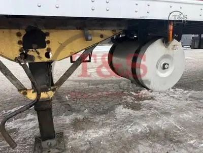 Used 2021 GREAT DANE _UNKNOWN_ Reefer Trailers Illinois US | T&S Trailer Pool #1509348