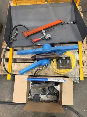 2021 DOALL DC-560NC Saws, Band, Horizontal | Westbrook Engineering (11)