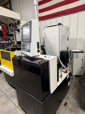 2013 FANUC ALPHA C400IA Wire EDM | Advanced Capital Equipment (2)