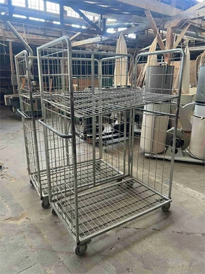 Used _UNKNOWN_ _UNKNOWN_ Distribution and Warehouse Trolleys California US | MachineryMax #1321379