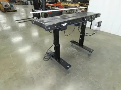 Used RL CRAIG _UNKNOWN_ Belt Conveyors Indiana US | Arrow Industrial #1408546