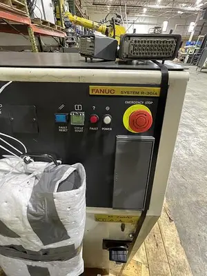Used 2013 FANUC FANUC M-710IC70 Robots Michigan US | Aucto #1333515