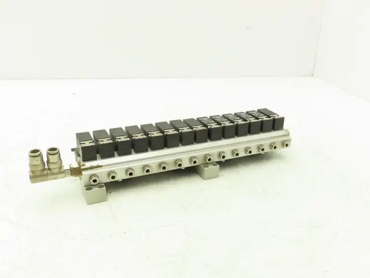Used PNEUMAX _UNKNOWN_ Valves/Fittings | Arrow Industrial #613317