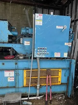 USED 2009 MARATHON 50HP,  ATLAS ET  "NON FERROUS"