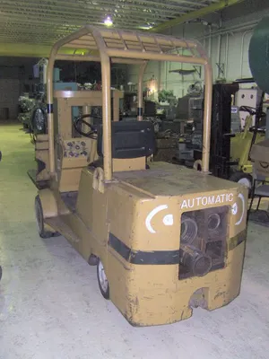 USED AUTOMATIC GLF100