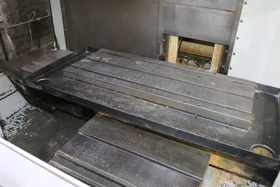 2001 HAAS VF-2B Vertical Machining Centers | Toolquip, Inc. (6)