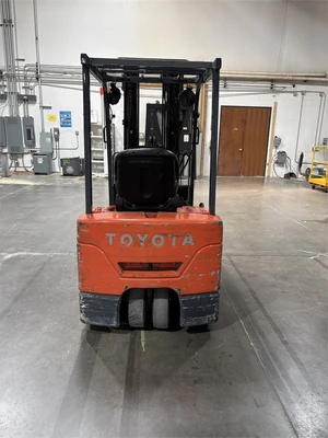 Used TOYOTA "7FBEU18" Misc Forklifts Texas US | MachineryMax #1486555