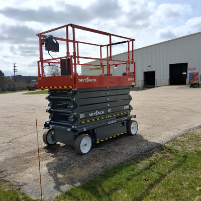 NEW 2026 Skyjack SJ4740E