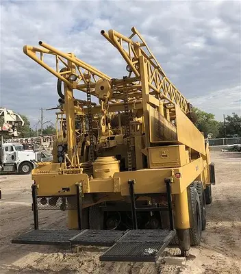 Used 1969 PORTADRILL 10TG DRILL RIG Drill Rigs California US | East West Machinery & Drilling #1415929