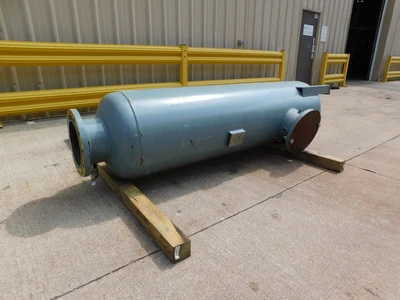 Used Universal AET _UNKNOWN_ Muffler Equipment Ohio US | Equipment Recovery Corp. #1331695