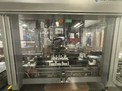 Schubert Packing Station