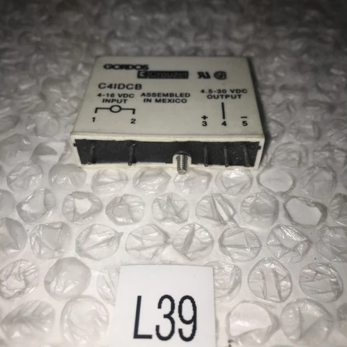 Used Crouzet C4lDCB Relays & Switches Indiana US | J&J Industrial Supply #516557