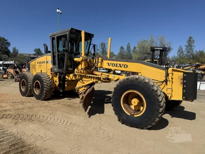 Used 2006 VOLVO G780B Motor Graders California US | Mittry Construction #1545178