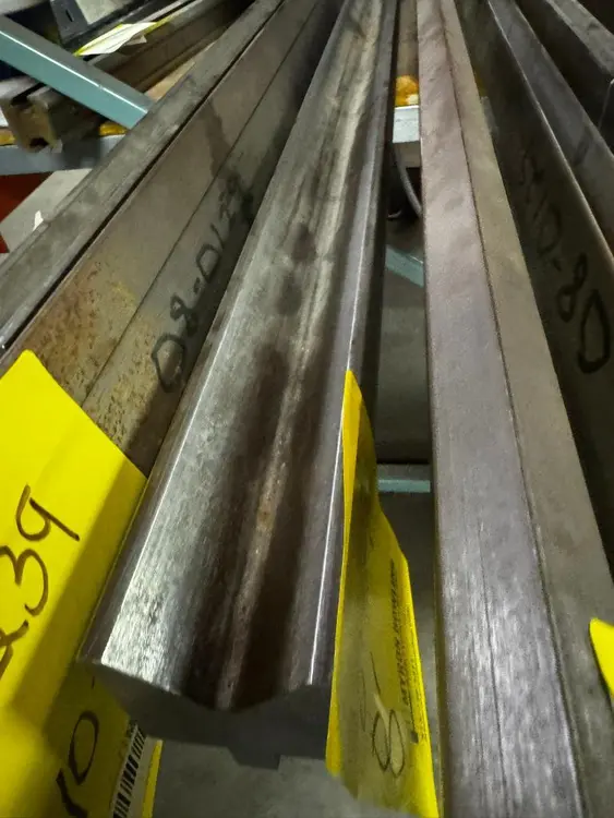Used _UNKNOWN_ _UNKNOWN_ Press Brake Tooling Ohio US | Myron Bowling Auctioneers Inc #1518540