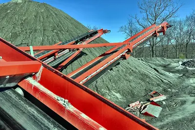 Used 2021 SANDVIK QA451 Vibratory Screens Pennsylvania US | Proxy Equipment #1385427