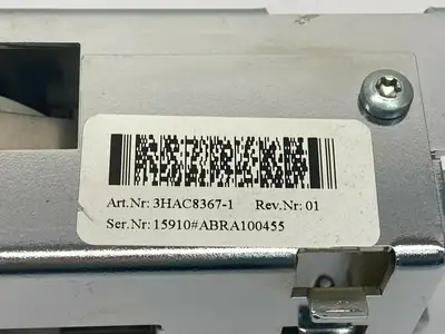 Used ABB 3HAC8367-1 Robot Parts Michigan US | Maverick Industrial Sales #1395508