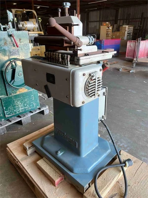 Used BROOKMAN DOVETAIL MACHINE Woodworking Dovetailers California US | MachineryMax #1321456