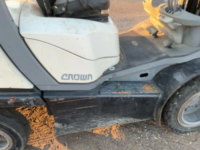 Used CROWN PROPANE POWERED Liquid Propane Forklifts Michigan US | Miedema Asset Management Group #1579381