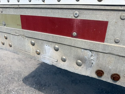 Used 2001 UTILITY _UNKNOWN_ Box Trailers Indiana US | Miedema Asset Management Group #1414393