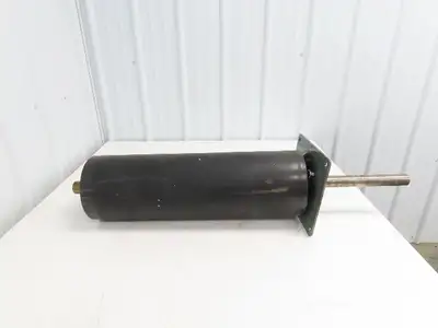 Hytrol 8"x 26.5" Center Drive Pulley for 30" Conveyor 1-11/16" x 1.5" Ext Shaft