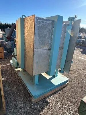 1990 MCGILL 9.00E+09 Dryer Shelf Vacuum | Perry Equipment (6)