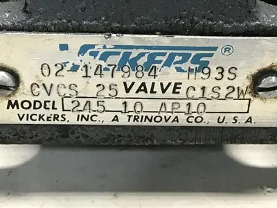 USED VICKERS CVCS25C1S2W24510AP10