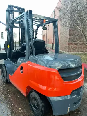 Used 2018 TOYOTA 8FD50U Misc Forklifts Texas US | 4K Lift Co #1503058