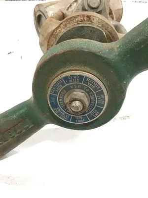 Rockwell Edward Check Stop Valve Size 1-1/2″
