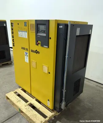 USED KAISER ASD 25