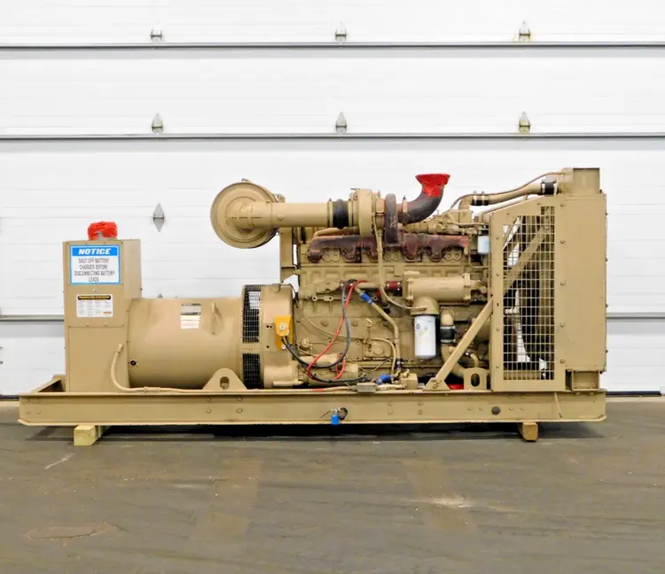 Used _UNKNOWN_ _UNKNOWN_ Generators Ohio US | Equipment Recovery Corp. #1330742