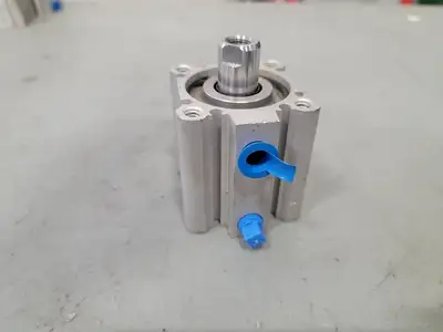 USED SMC NCQ2L40-25DZ