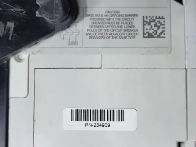 USED ALLEN-BRADLEY 140G-J15H3-C15