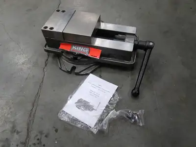 New | in-Stock KING CANADA KMV-6M Tooling & Accessories (Other) British Columbia CA | Lenmark #277237