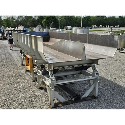 USED GENERAL KINEMATICS SCRT