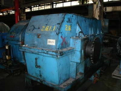Amcot 31.66:1 Gearbox Reducer