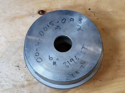 Used GOULDS R104-562-1203-5 Parts (Hydraulics and Pneumatics) British Columbia CA | Lenmark #257011