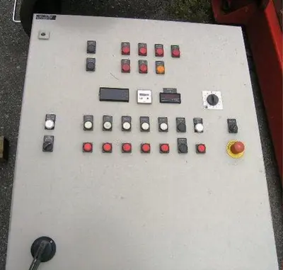 Hysep/DDS 142C (16x35) decanter centrifuge, SS.