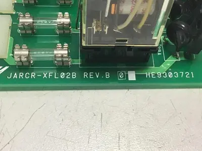 USED YASKAWA JARCR-XFL02B