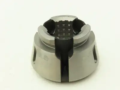Hainbuch SK42BZIR34.0 Clamping Head Serrated Bore 34mm x 47mm OAL Chuck Type H