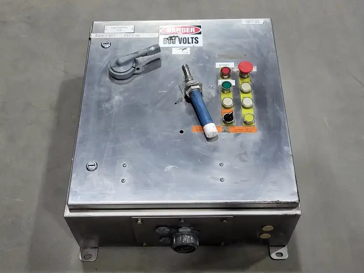 Used UEE 955-E05-010D Switchgears British Columbia CA | Lenmark #244574