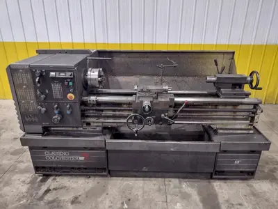USED CLAUSING COLCHESTER #13