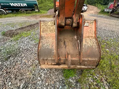 Used 1999 HITACHI EX330 LC-5 DEMOLITION Crawler Excavators New Jersey US | Proxy Equipment #1378395